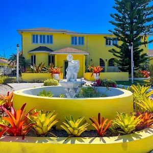 Golden Palms House Nasáu